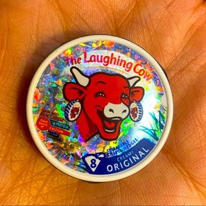 Mini Brands Metallic Laughing Cow